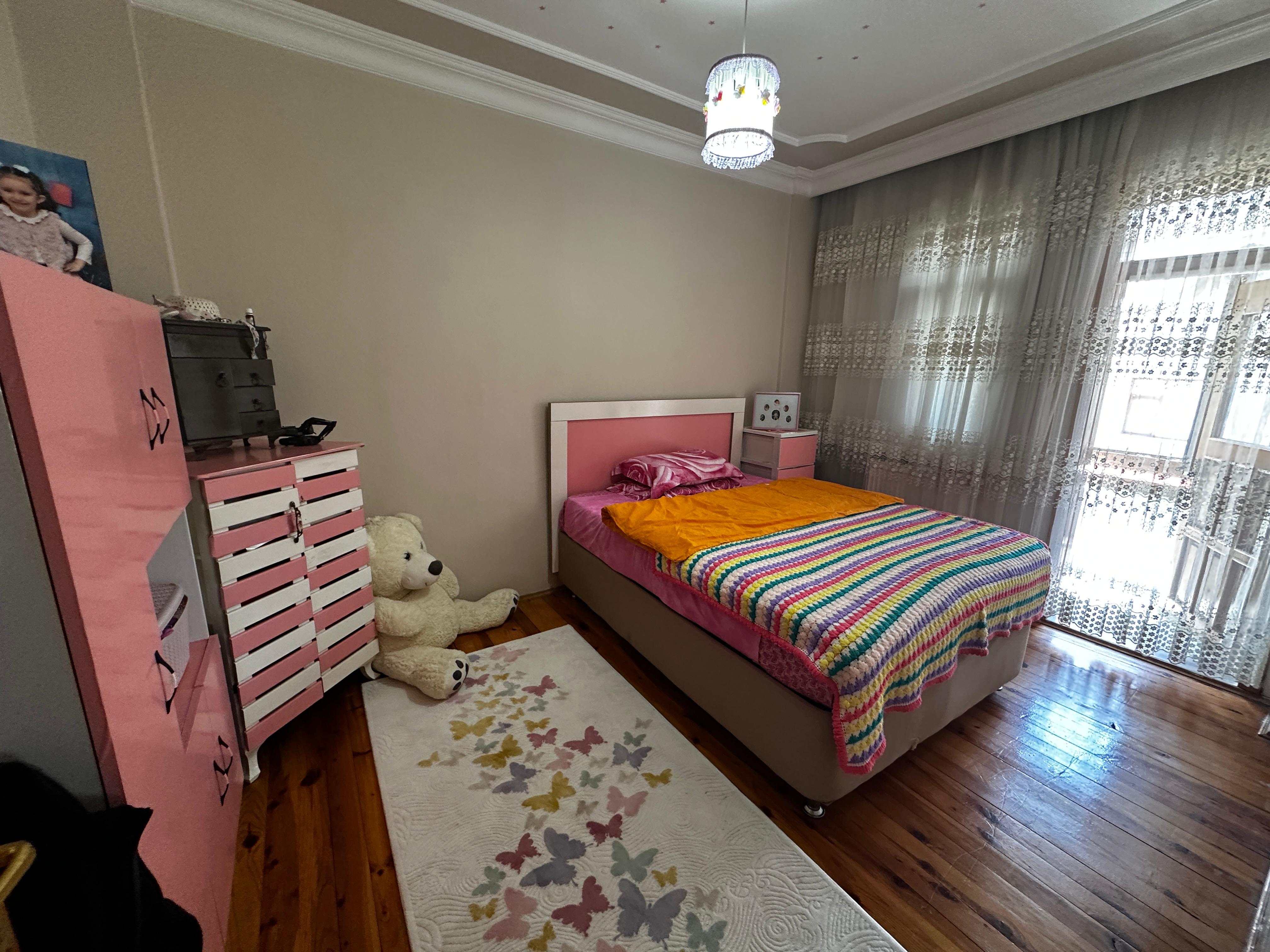 MABEL'DEN YENİKENT SİTESİNDE ASANSÖRLÜ DOĞALGAZLI 3+1 DAİRE